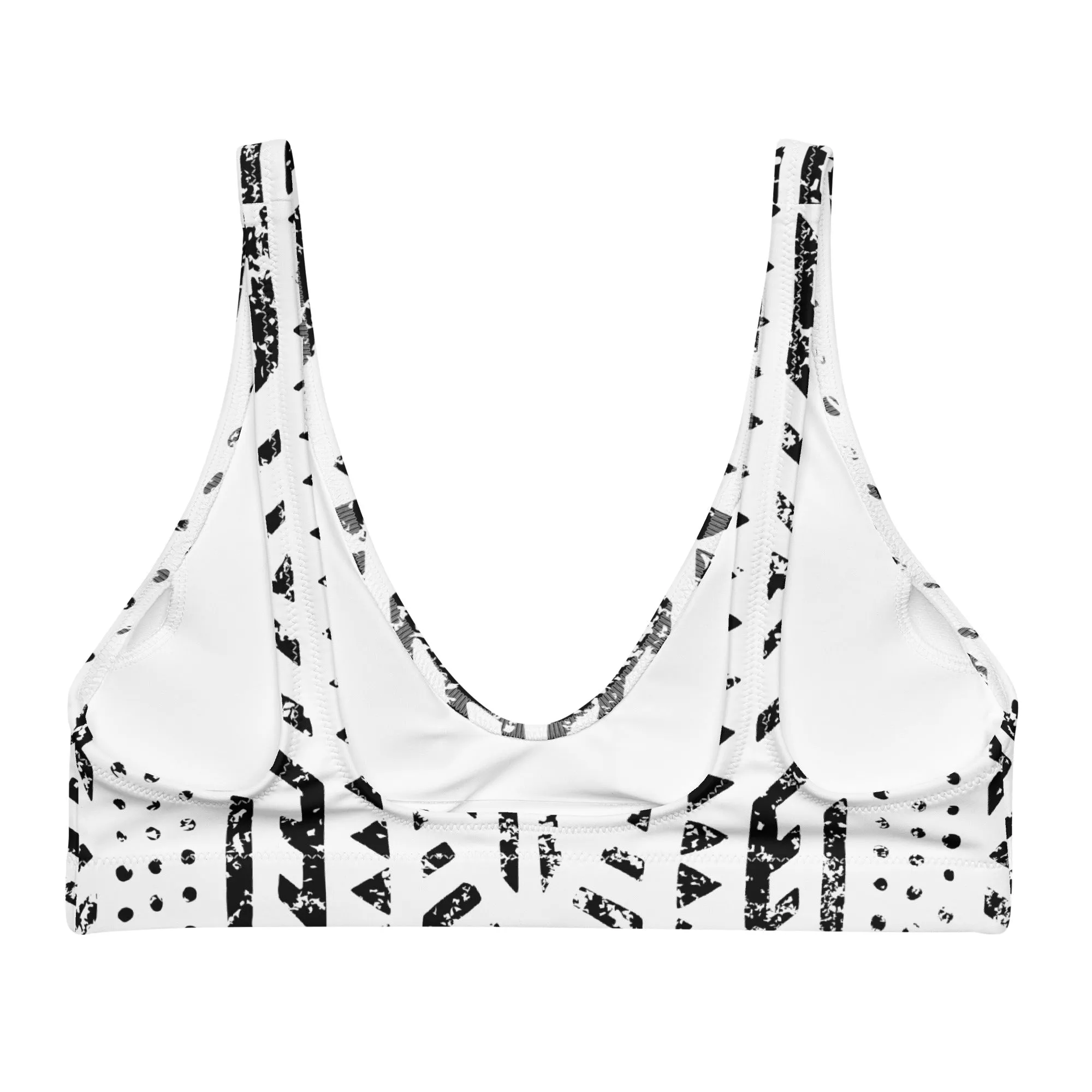 Mirage Bikini Top