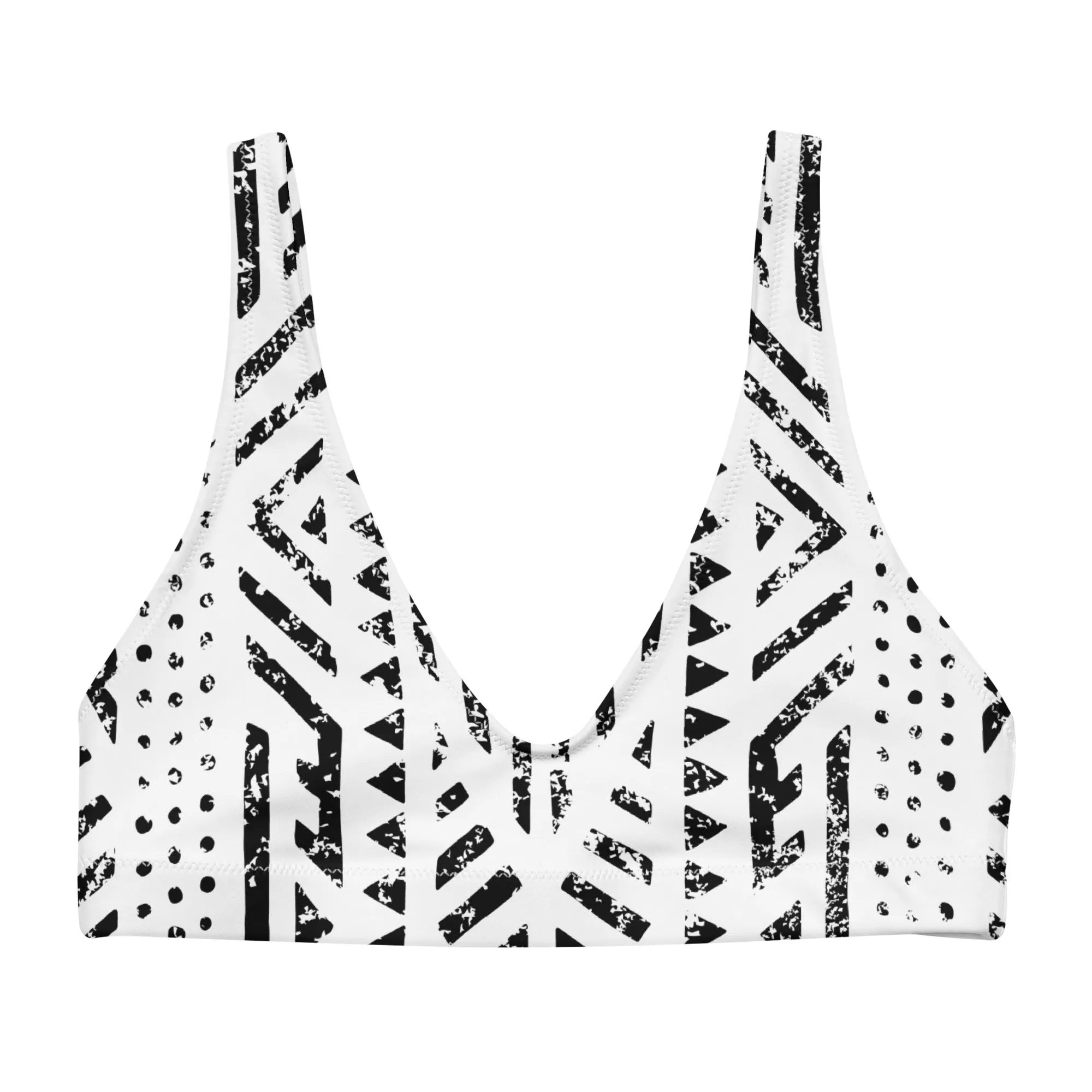 Mirage Bikini Top
