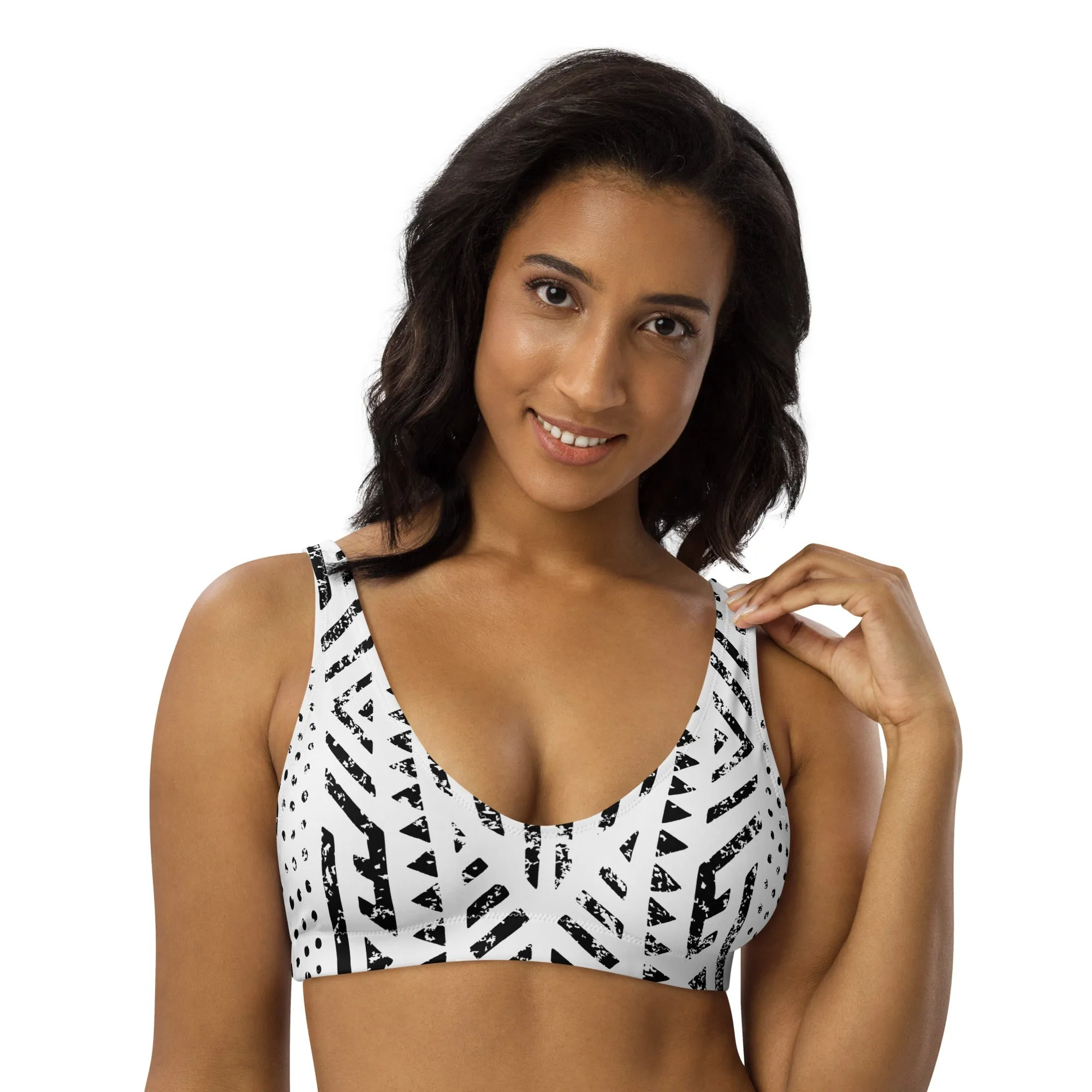 Mirage Bikini Top