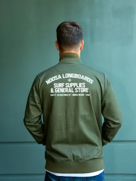NL Address Bomber Jacket