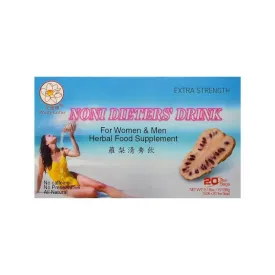 Noni Dieters Drink-extra strength (20 Tea Bags)