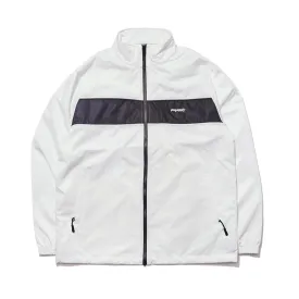 OG TRACK JACKET WHITE