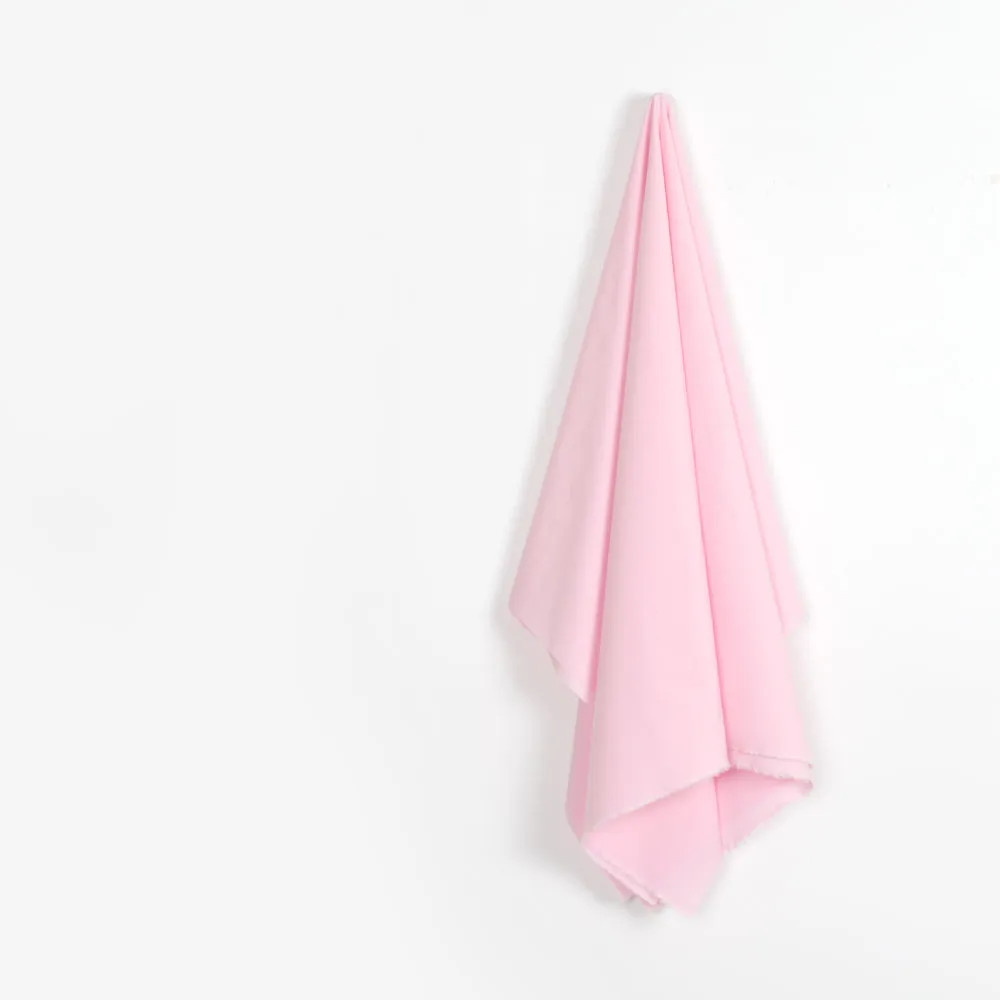 Organic Cotton Shirting - Bon Bon