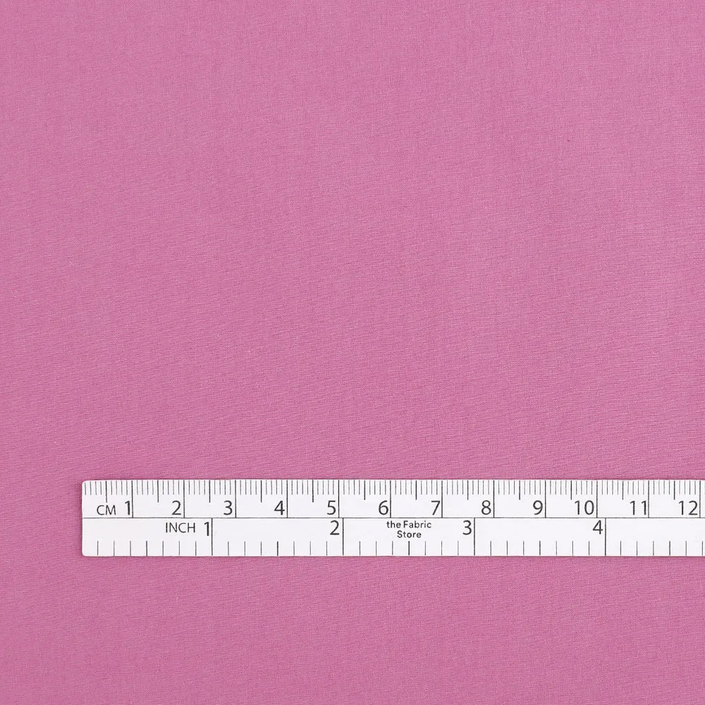 Organic Cotton Shirting - Cosmos