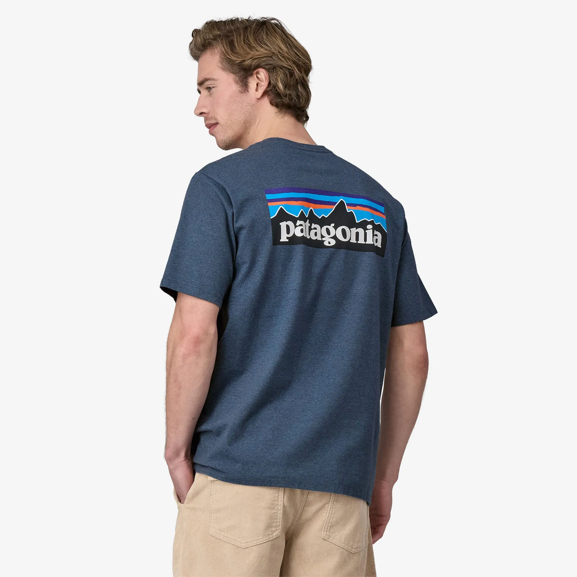 P-6 Logo Responsibili Tee