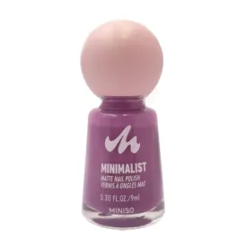 Pack of 2 | Minimalist Oil Based Matte Nail Polish(M09)