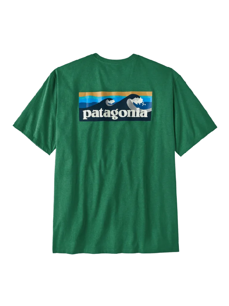 PATAGONIA BOARDSHORT RESPONSE TEE 37655