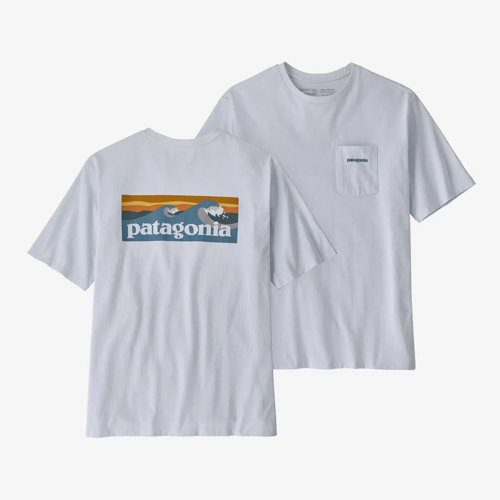 PATAGONIA BOARDSHORT RESPONSE TEE 37655