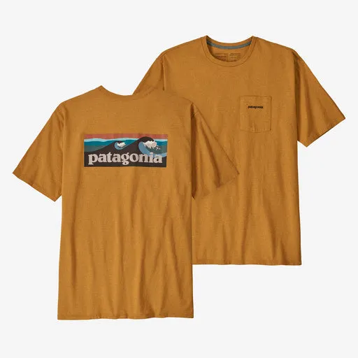 PATAGONIA BOARDSHORT RESPONSE TEE 37655