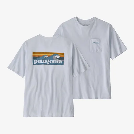 PATAGONIA BOARDSHORT RESPONSE TEE 37655