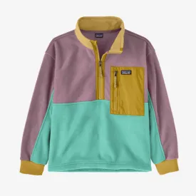 Patagonia Kids' Microdini 1/2-Zip Fleece Pullover