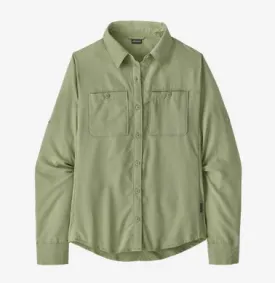 Patagonia Self Guided Hike L/S Women's