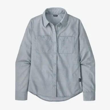 Patagonia Self Guided Hike L/S Women's
