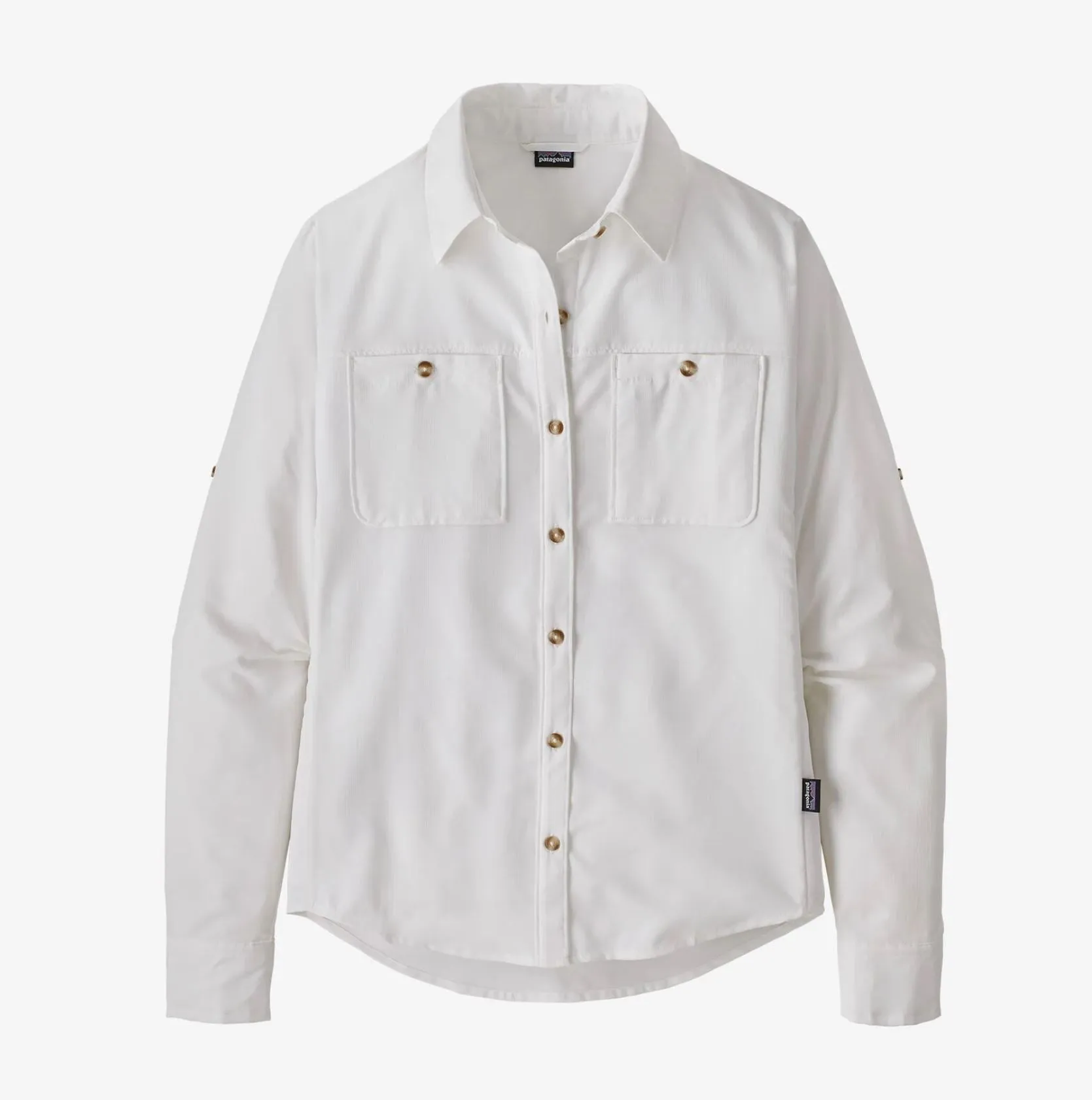 Patagonia Self Guided Hike L/S Women's