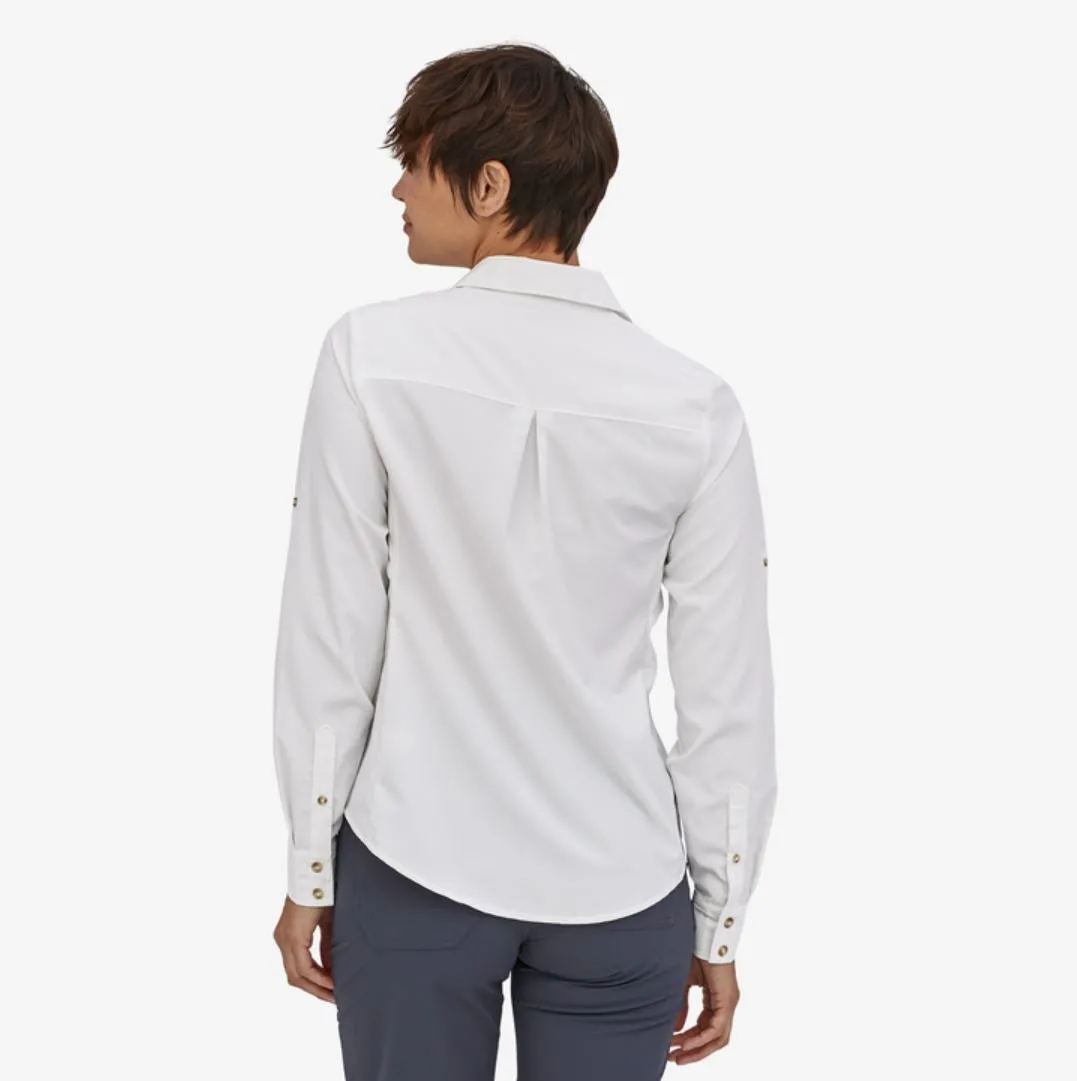 Patagonia Self Guided Hike L/S Women's