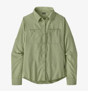 Patagonia Self Guided Hike L/S Women's