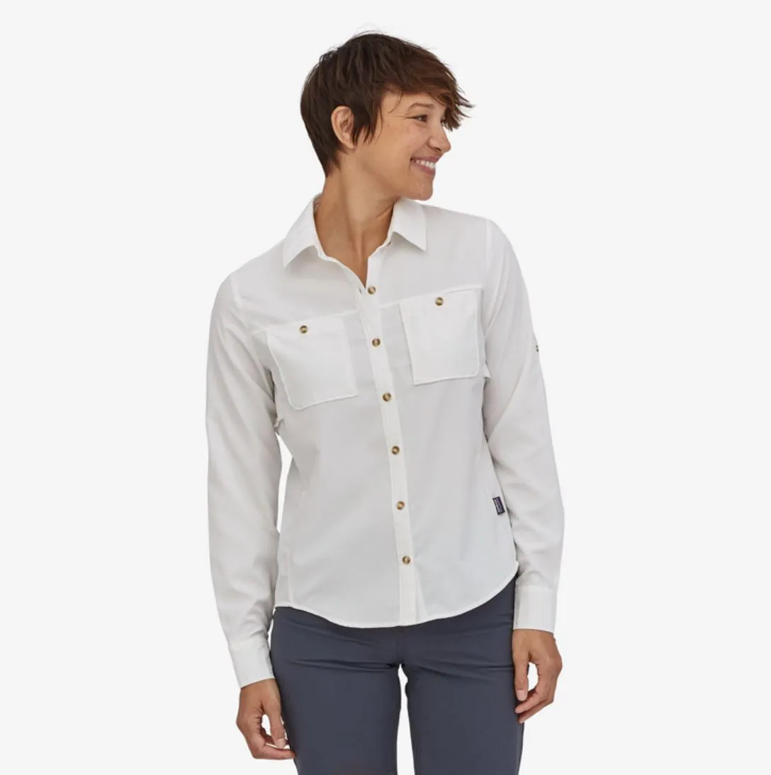 Patagonia Self Guided Hike L/S Women's