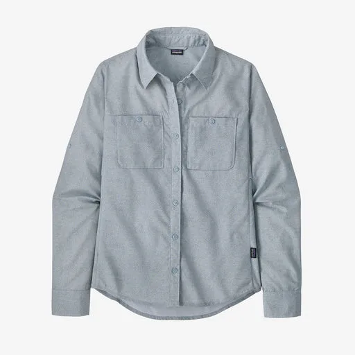 Patagonia W's L/S Self Guided Hike Shirt
