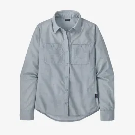 Patagonia W's L/S Self Guided Hike Shirt