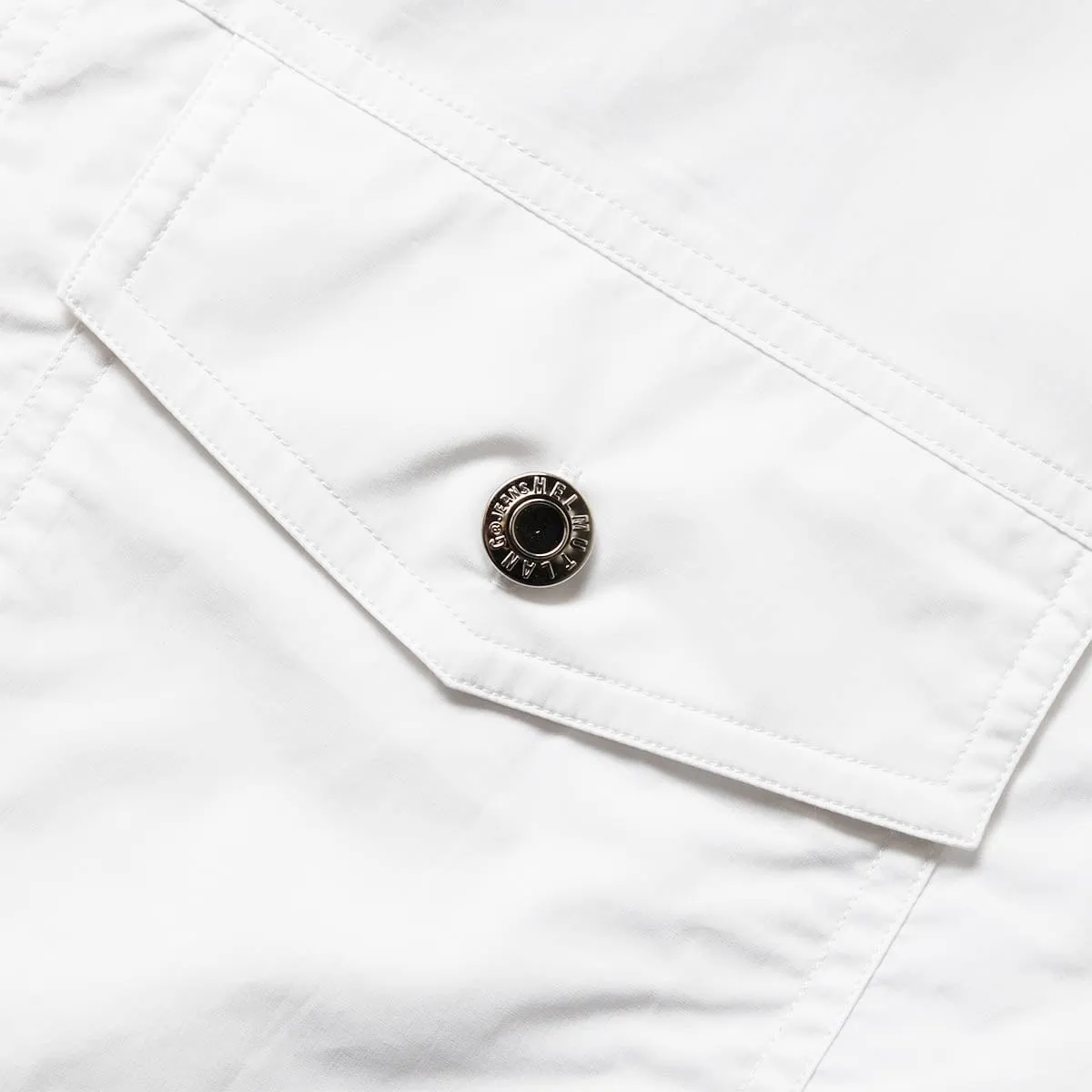 POPLIN TRUCKER SHIRT