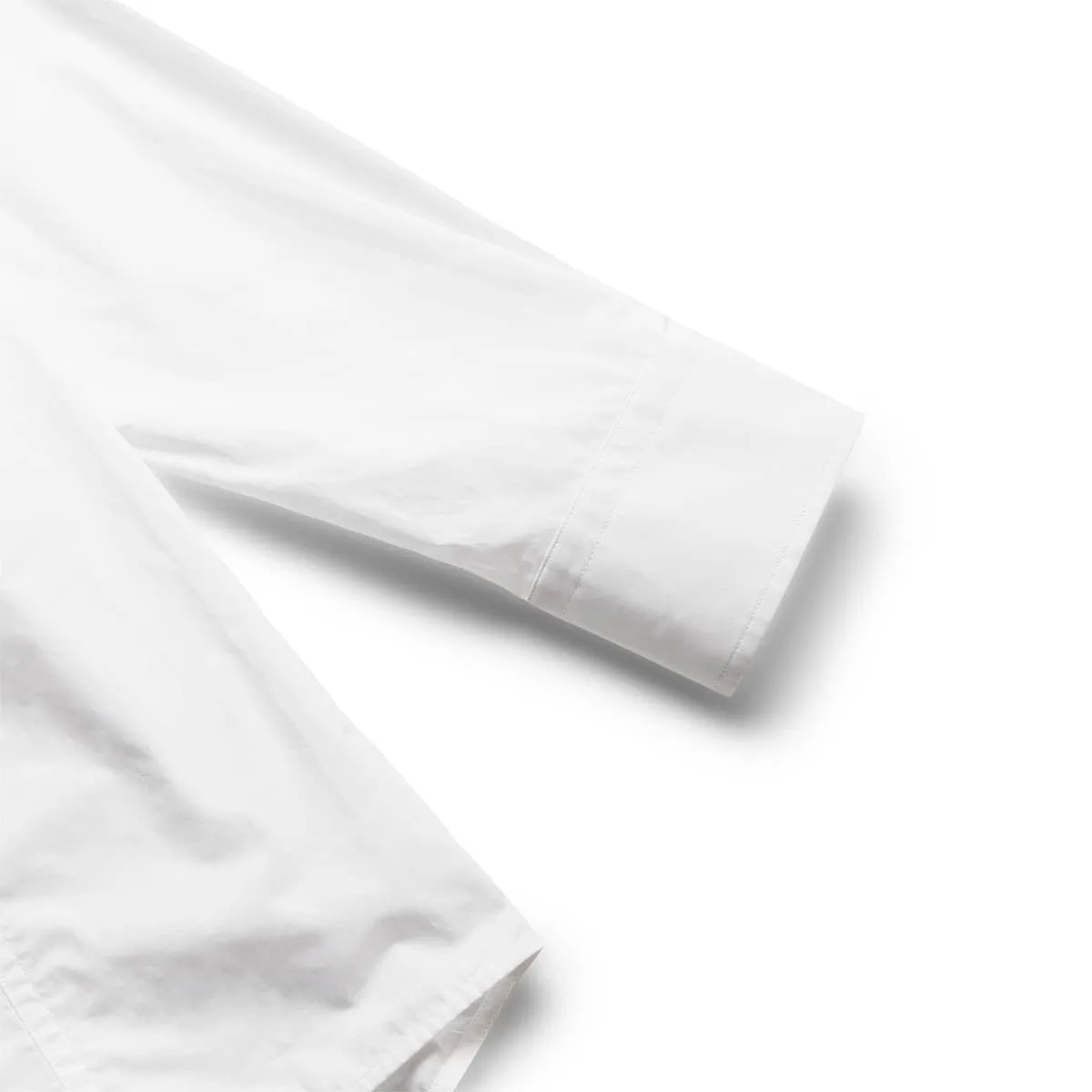 POPLIN TRUCKER SHIRT