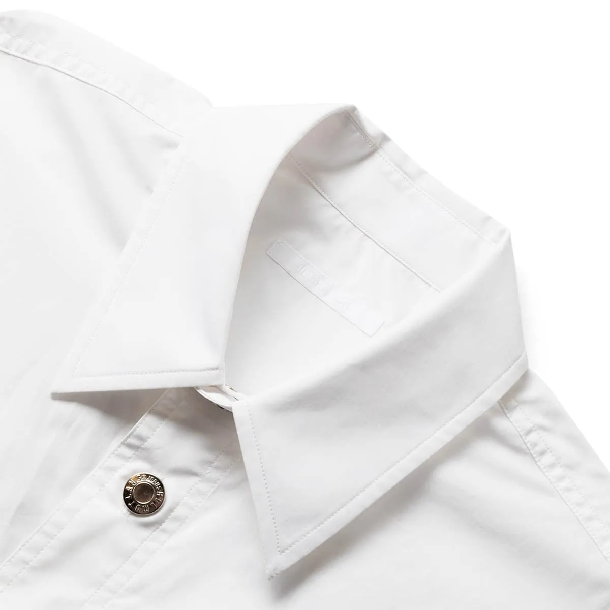 POPLIN TRUCKER SHIRT