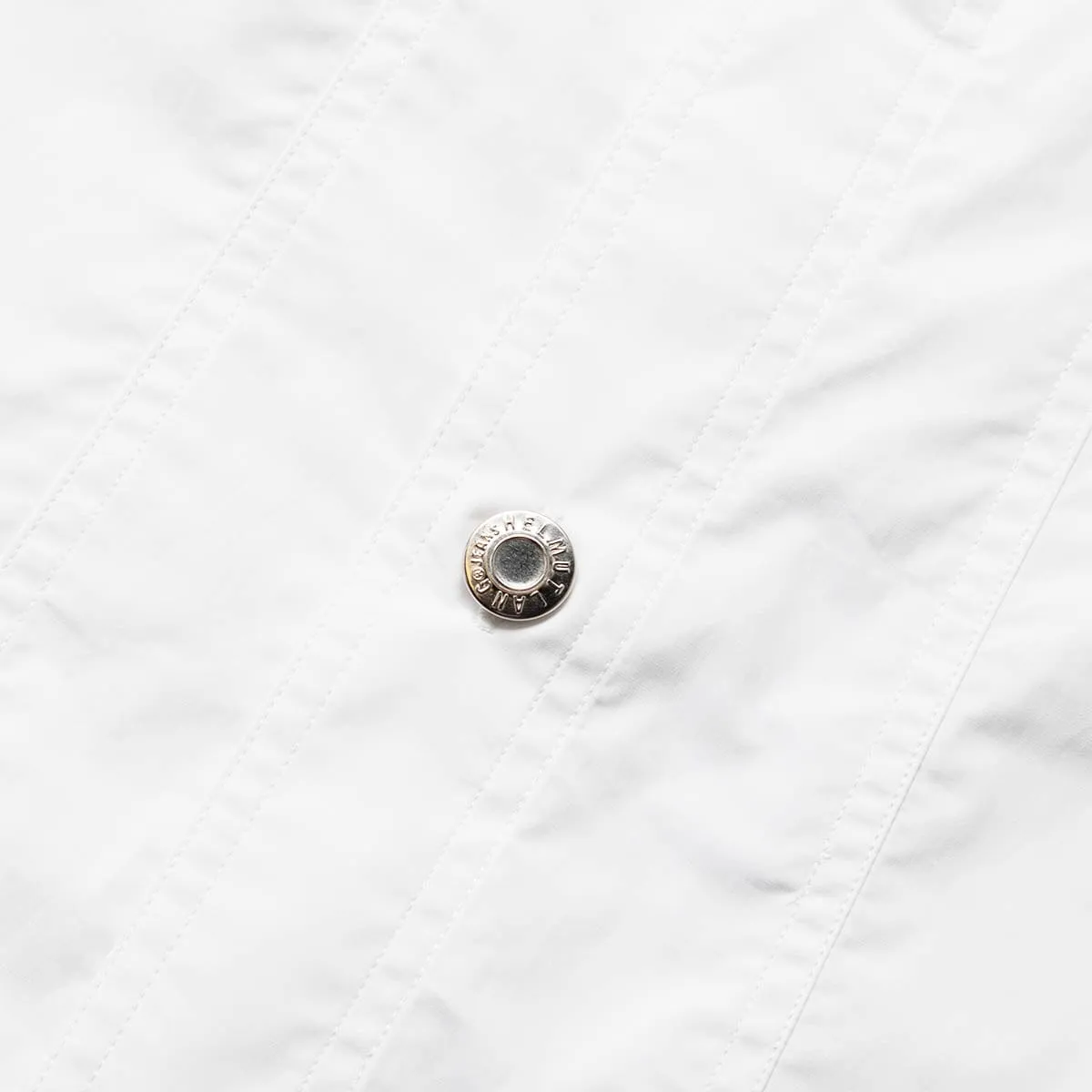 POPLIN TRUCKER SHIRT