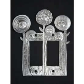 Poppies - Switchplate