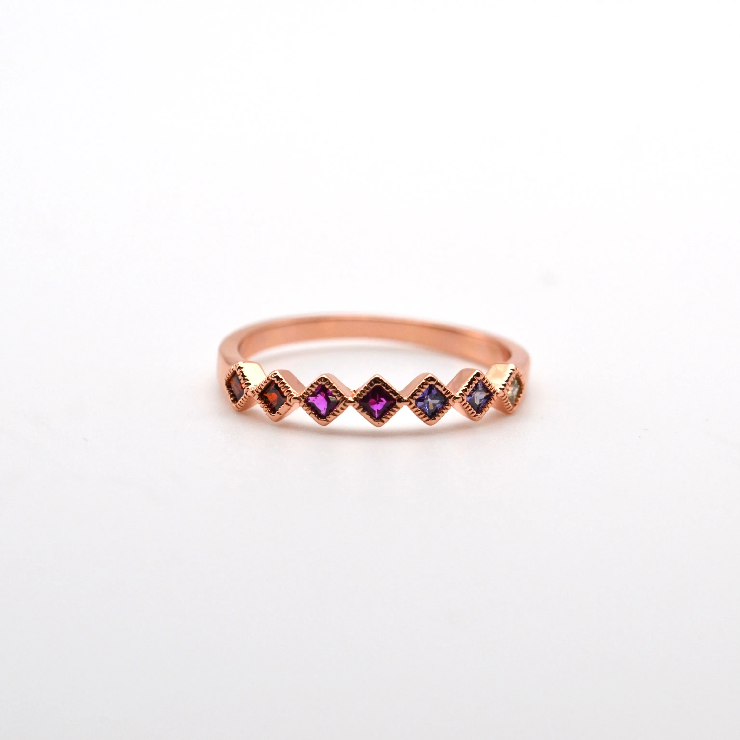 Poppy Ring