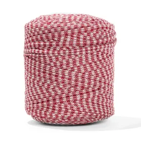 Printed Recycled T-Shirt Fabric Yarn - Pixel Party