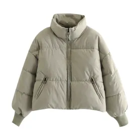 PUFFER PARKAS
