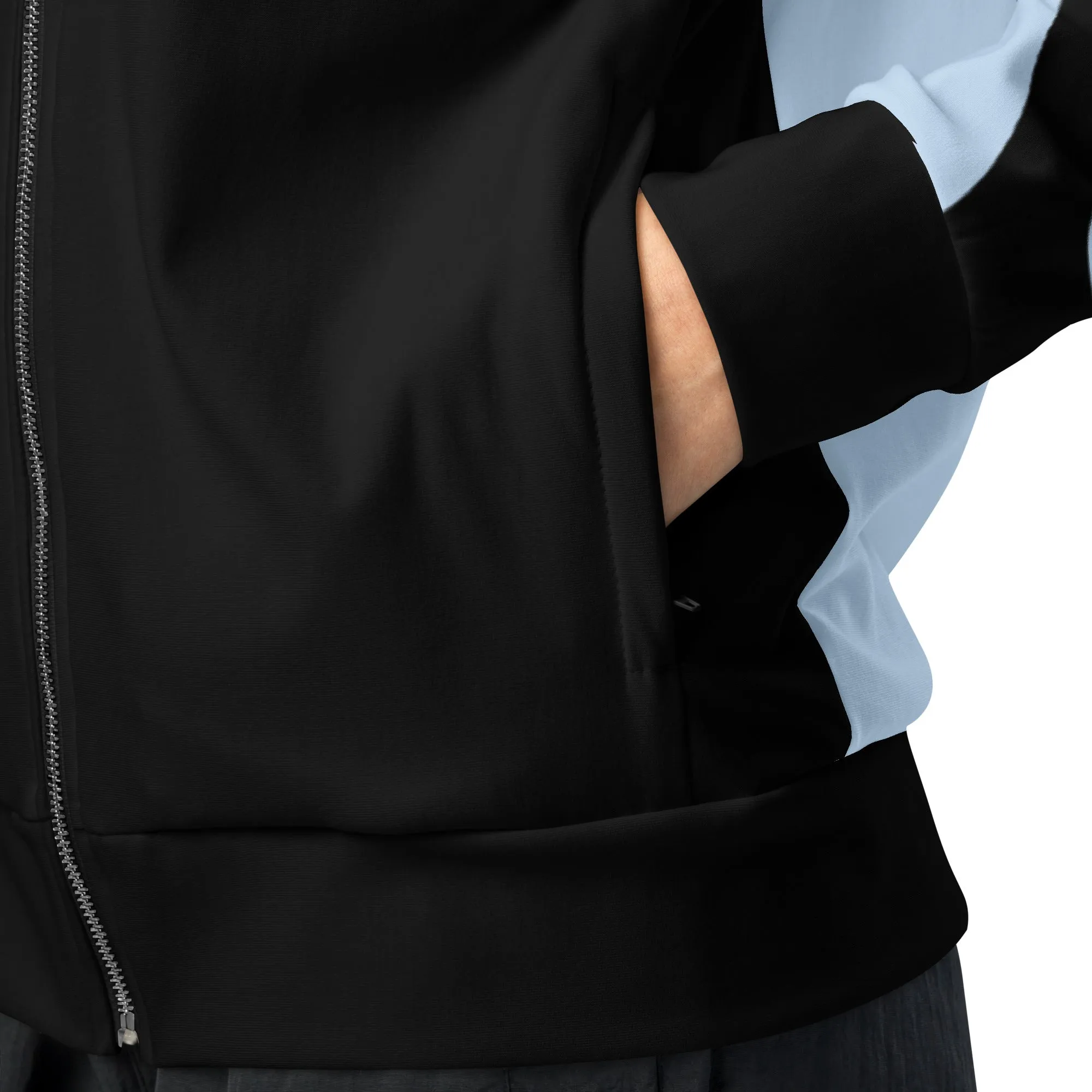 QILLTIME NEW YORK Unisex track jacket