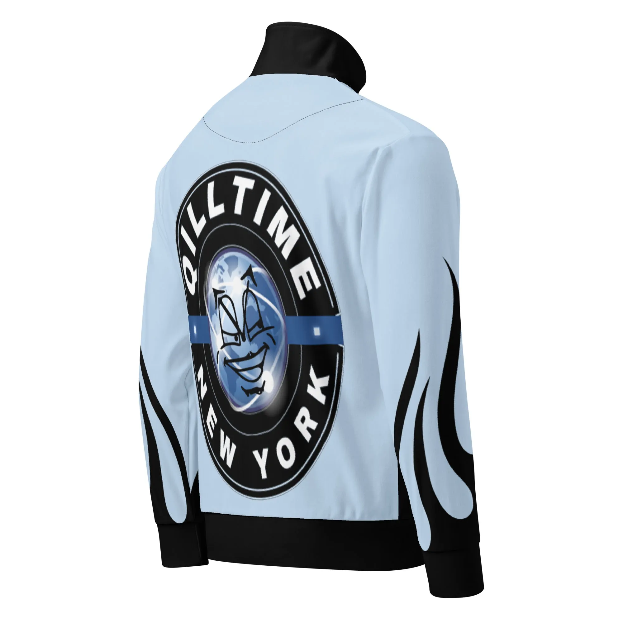 QILLTIME NEW YORK Unisex track jacket