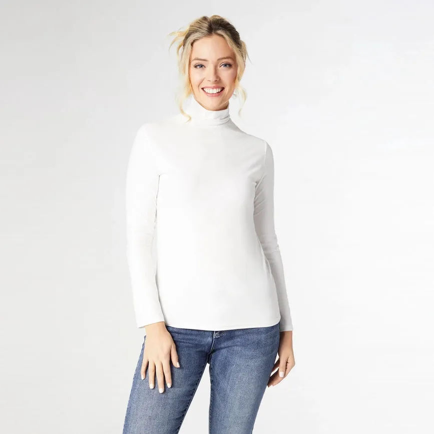 Reign Long Sleeve Turtleneck