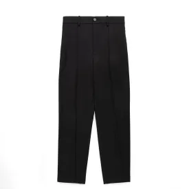 RELAXED TROPICAL WOOL TROUSER