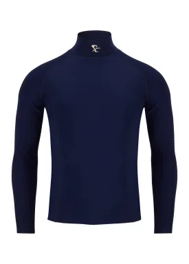 Reyal Base Layer Navy Childrens By Pc Racewear