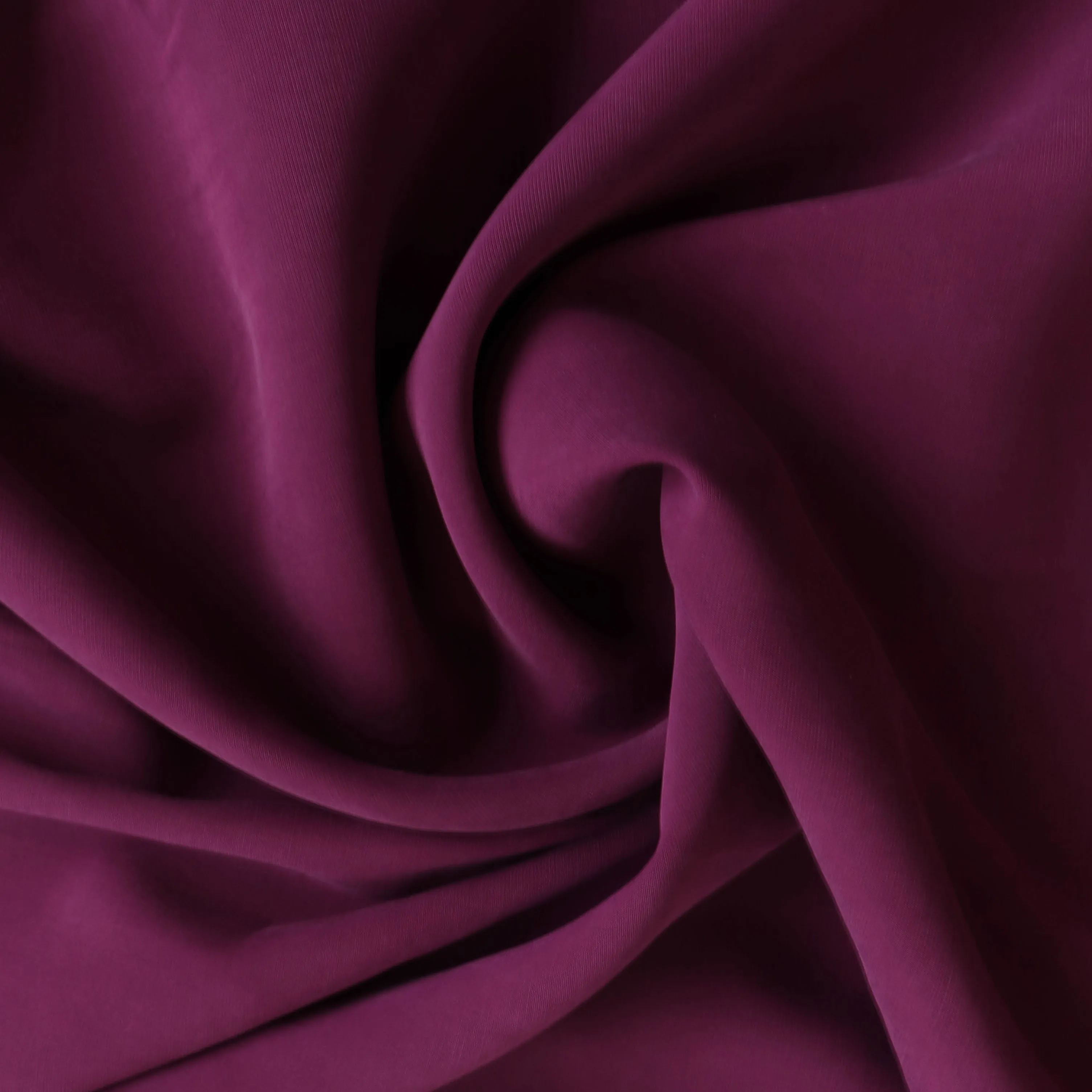 Sandwashed Viscose - Plum
