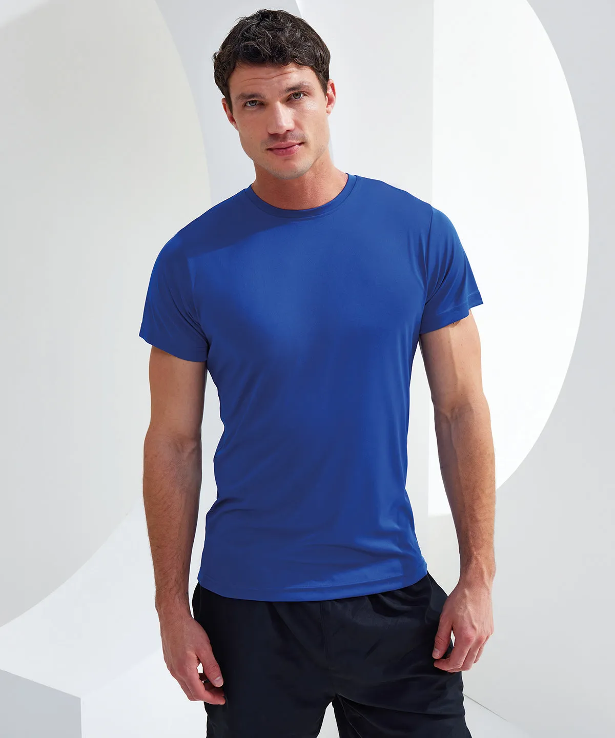 Sapphire - TriDri® recycled performance t-shirt