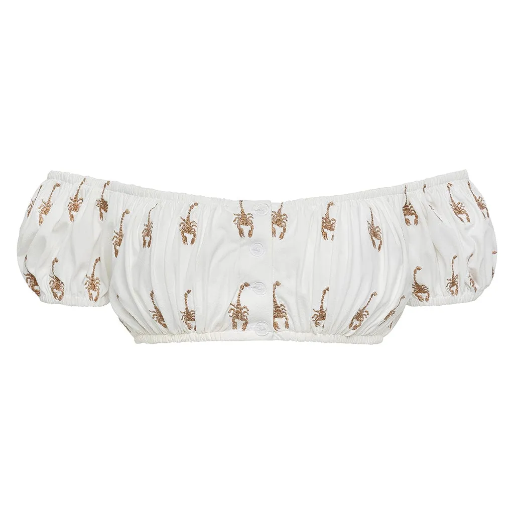 Scorpion Bandita Bikini Top