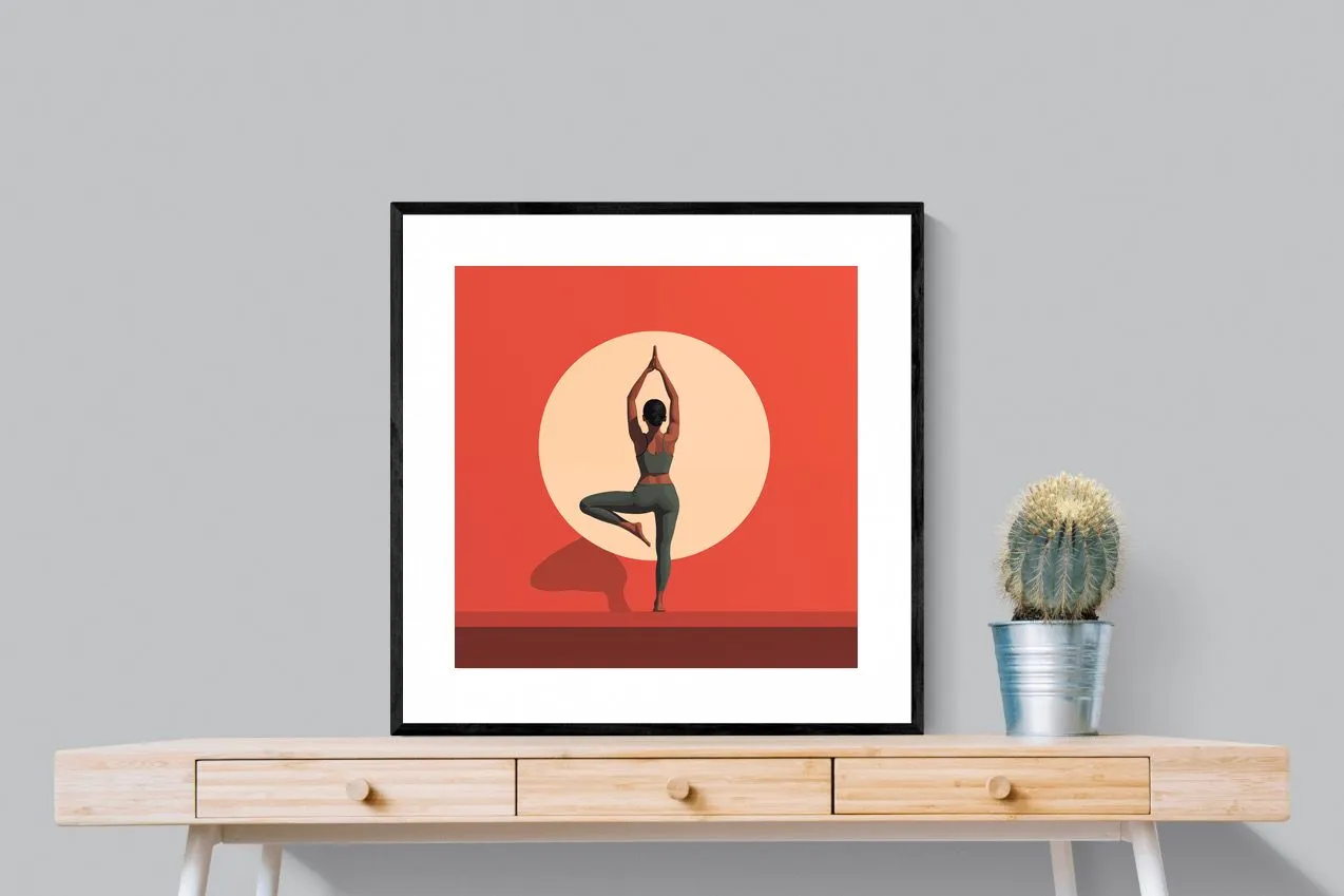 Serenity in Balance