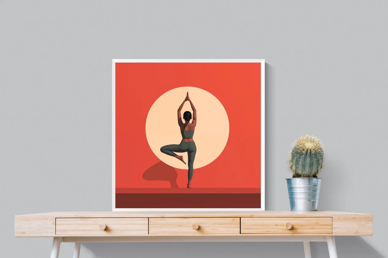 Serenity in Balance