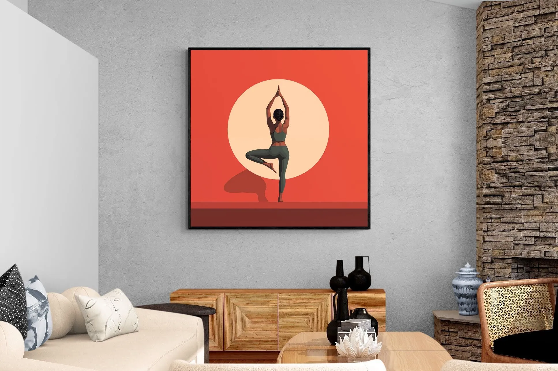 Serenity in Balance