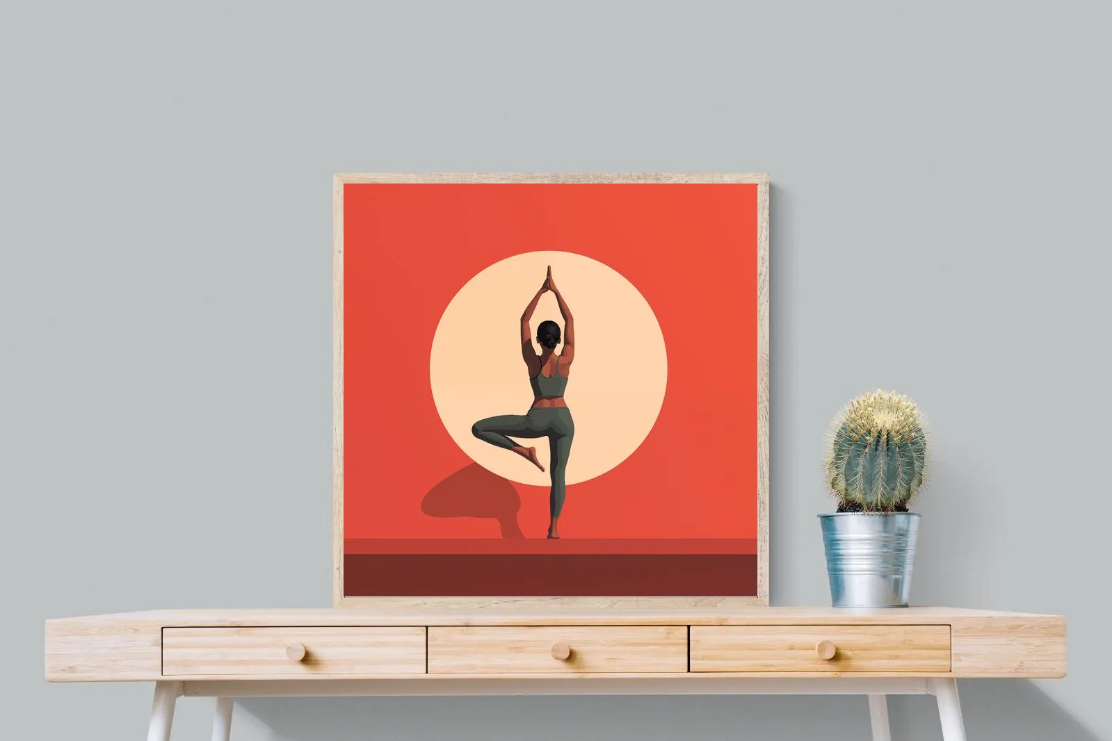 Serenity in Balance