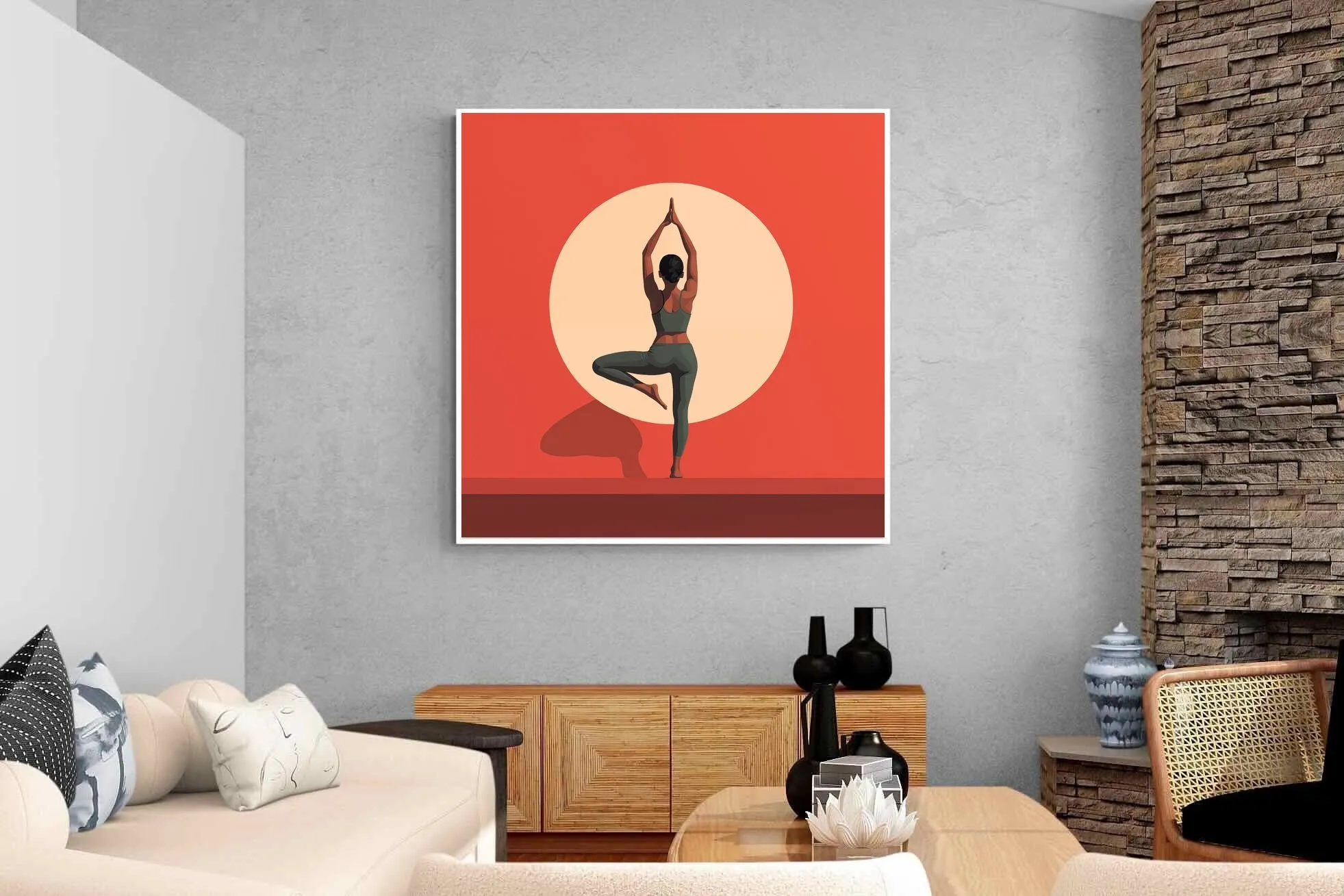 Serenity in Balance