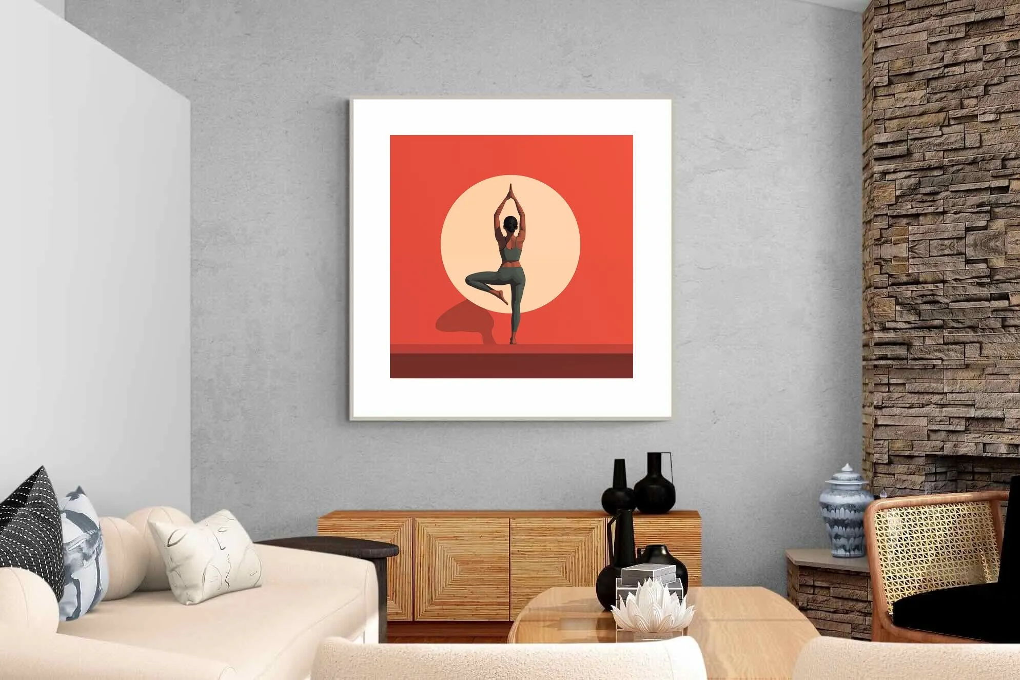 Serenity in Balance