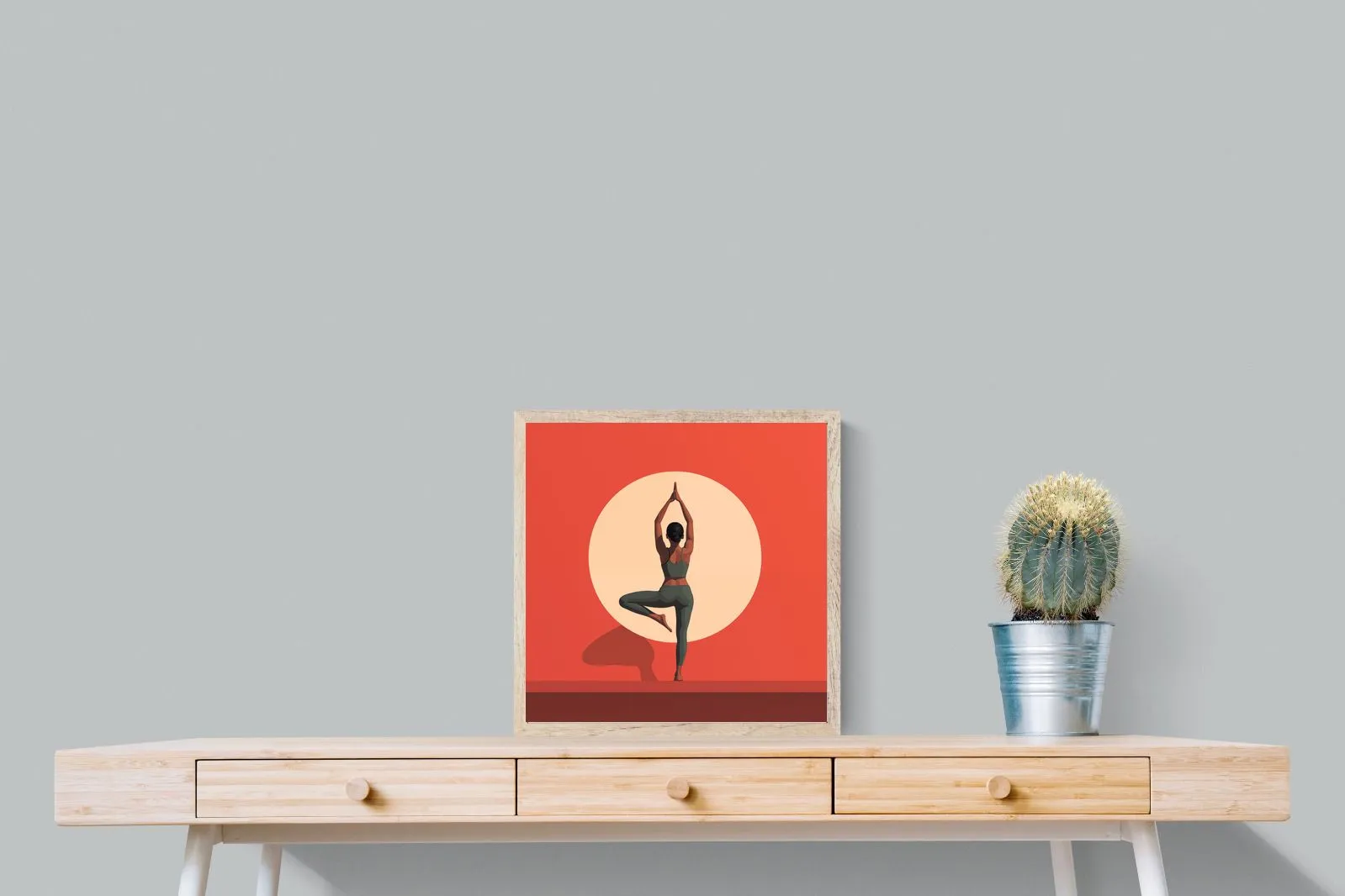 Serenity in Balance