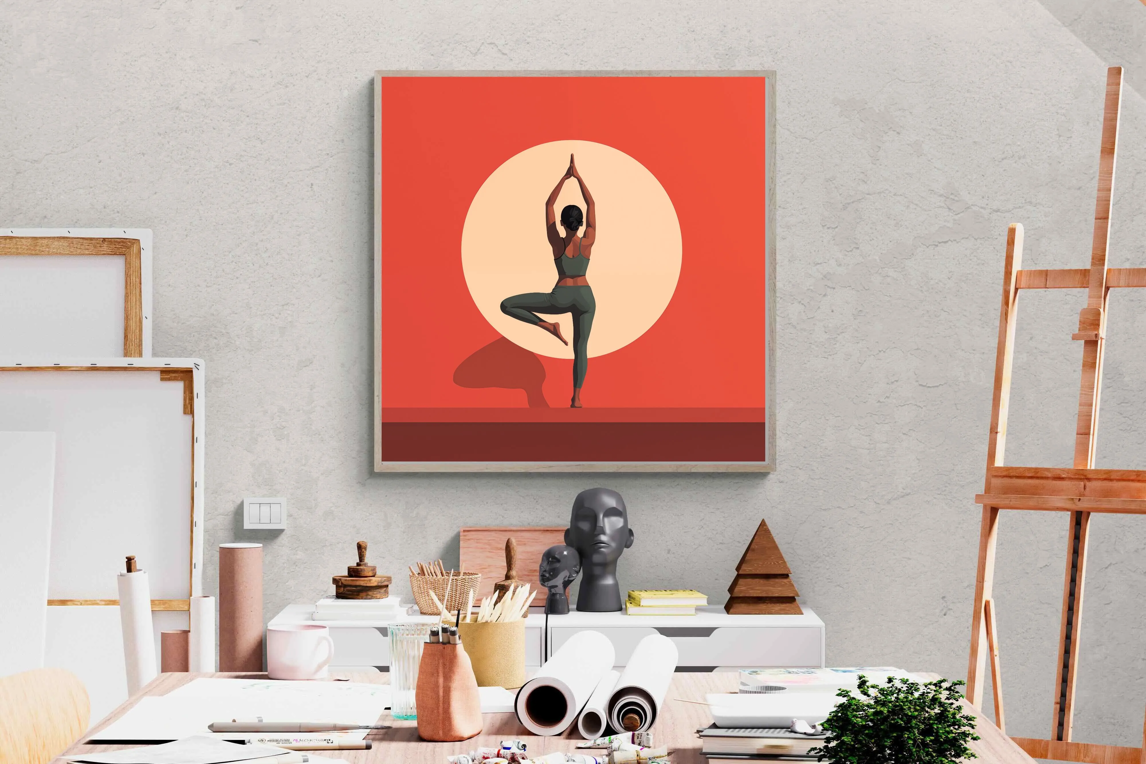 Serenity in Balance