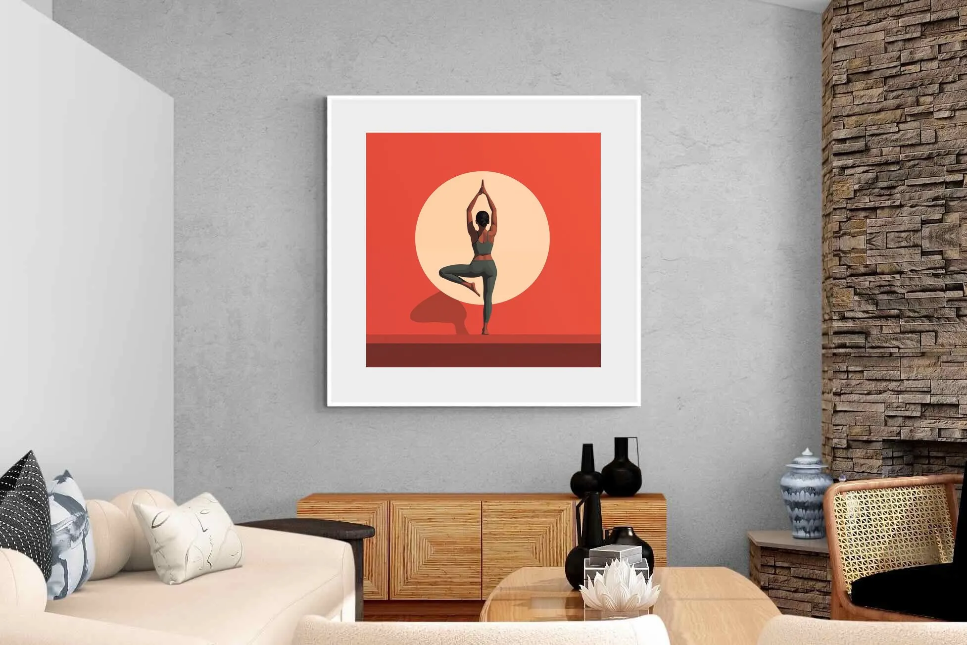 Serenity in Balance