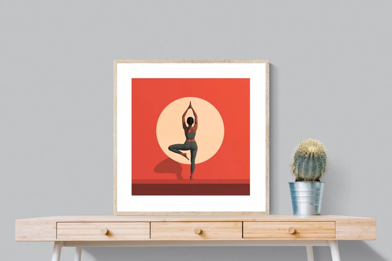 Serenity in Balance