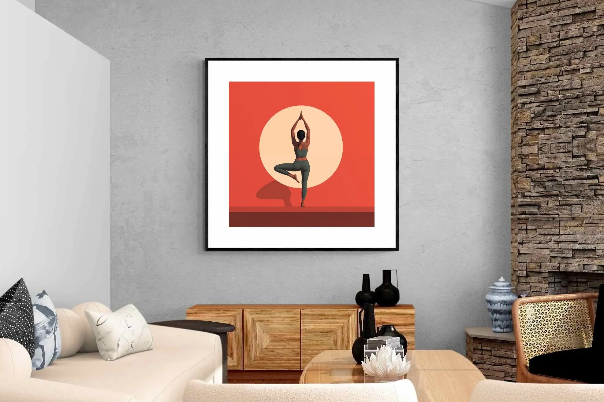 Serenity in Balance
